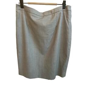 Halogen Pencil Skirt Size 8